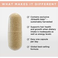 JS Health Hair + Energy 30's